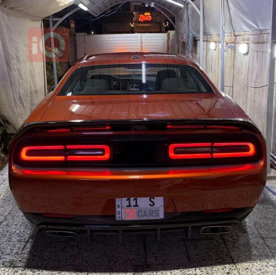 Dodge Challenger